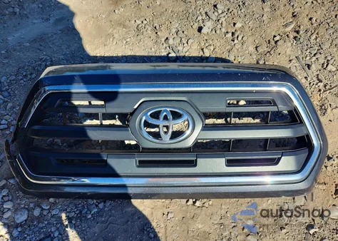 2017 Toyota Tacoma Double Cab z USA, uszkodzony, nr VIN 5TFAZ5CN5HX021945